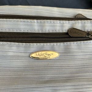 Multi Sac small handbag blue